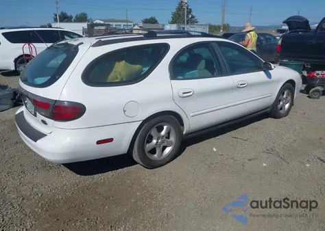 2000 Ford Taurus Se z USA, uszkodzony, nr VIN 1FAFP58U6YA102019